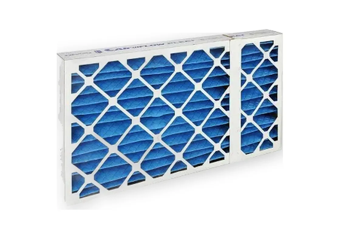 Filtro de habitáculo plisado para aire acondicionado