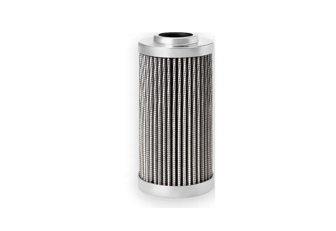 Filtro de retorno con brida de montaje sobre tanque