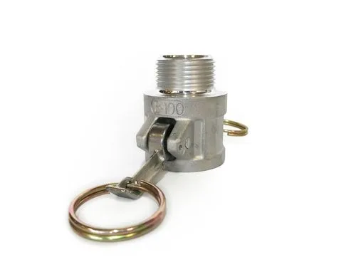 Acople camlock LCM