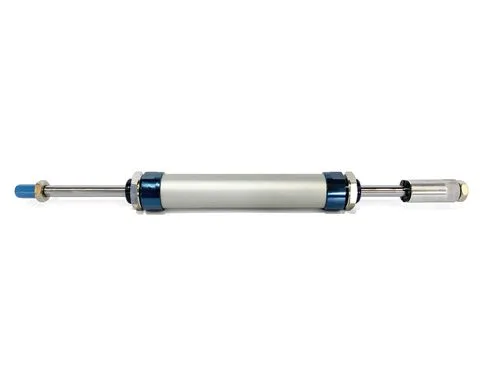 Cilindros neumáticos de aluminio con doble vástago