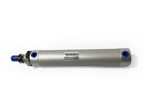 Cilindros neumáticos de aluminio