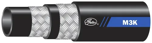 Manguera con malla trenzada de alambre M3K - 225 Bar