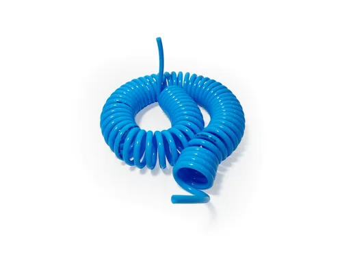 Mangueras espiraladas PU
