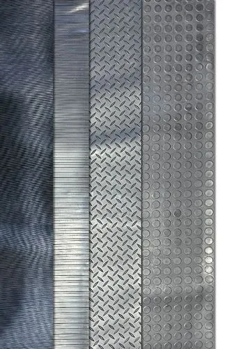 Pisos de goma
