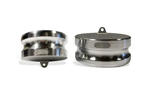 Tapón macho para camlock macho TG