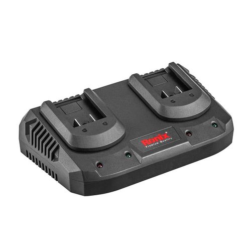 Cargador rápido doble 22V-2.2Ah