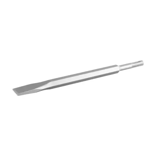 Cincel plano para rotopercutor SDS Plus 14x250x40 mm