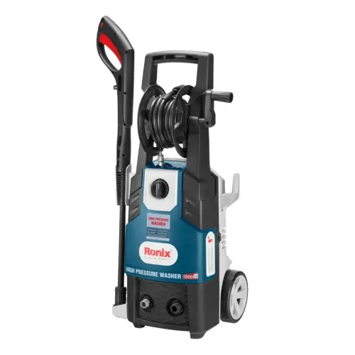 Hidrolavadora eléctrica 1800W