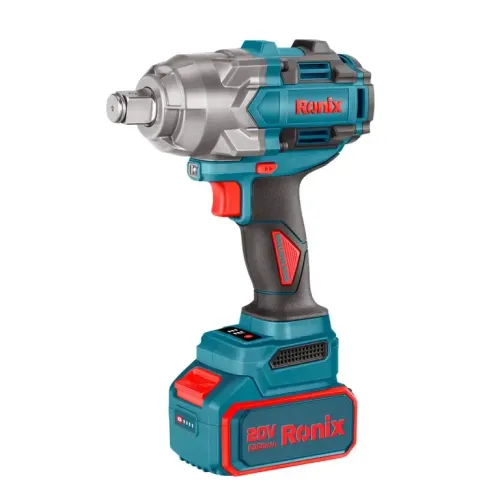 Llave de impacto inalámbrica 1000NM