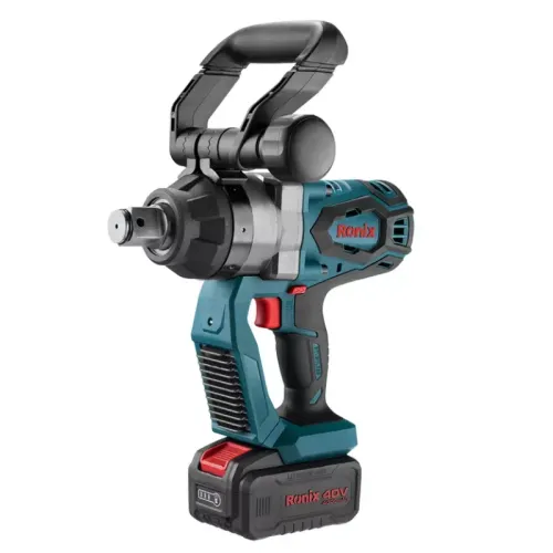 Llave de impacto inalámbrica 2000NM