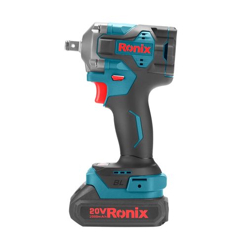 Llave de impacto inalámbrica 350NM
