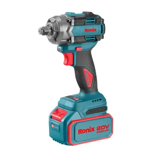 Llave de impacto inalámbrica 500NM
