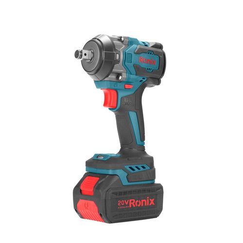 Llave de impacto inalámbrica 550NM